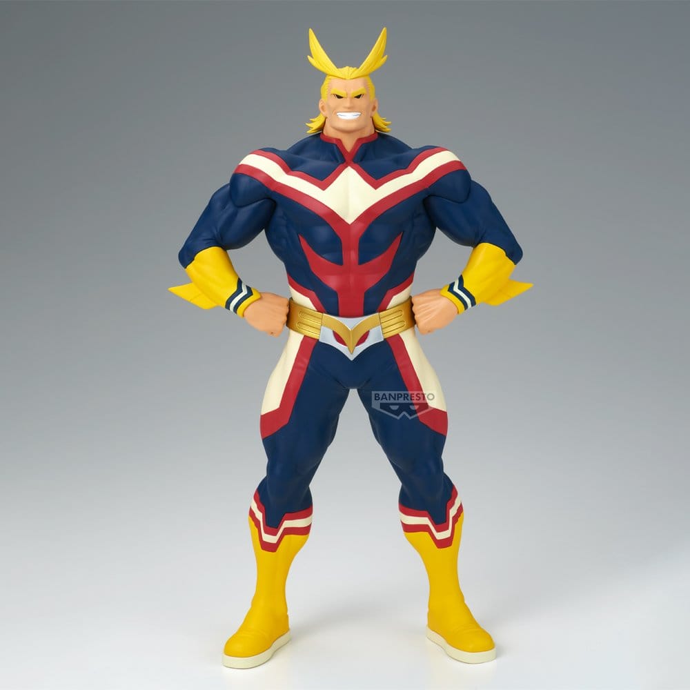 My Hero Academia 10th Anniversary PVC-Figur All Might 23 cm - Preorder - ETA: 25.06.2027