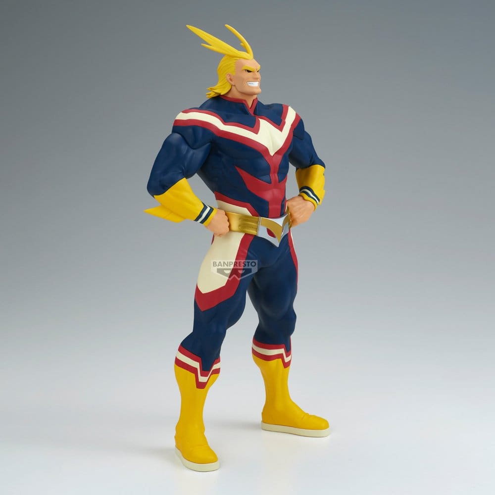 My Hero Academia 10th Anniversary PVC-Figur All Might 23 cm - Preorder - ETA: 25.06.2027