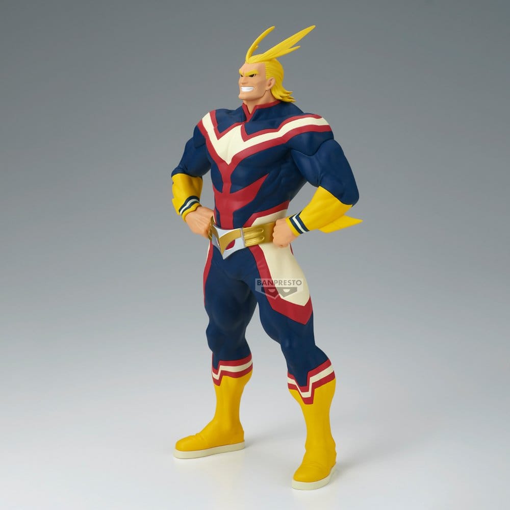 My Hero Academia 10th Anniversary PVC-Figur All Might 23 cm - Preorder - ETA: 25.06.2027