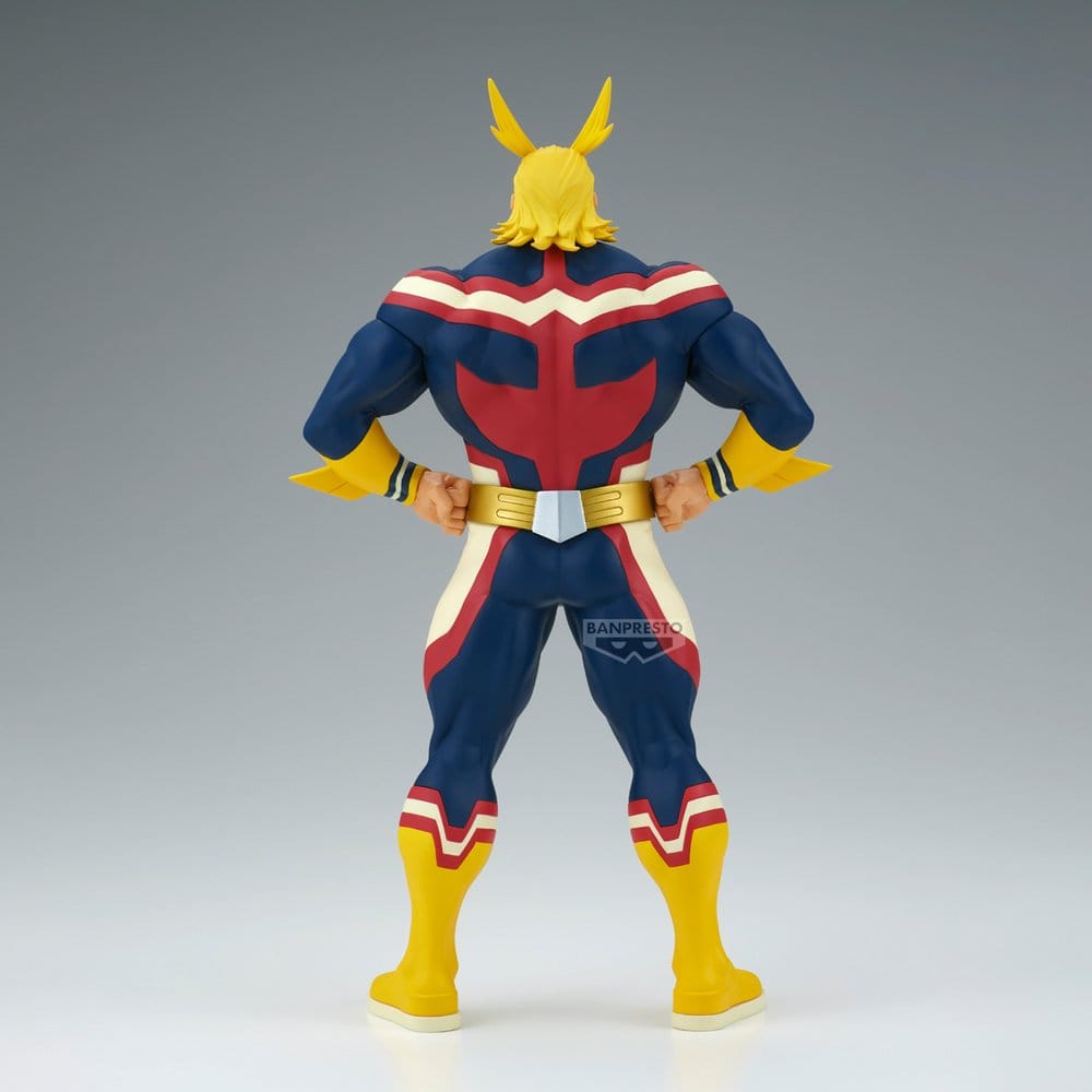 My Hero Academia 10th Anniversary PVC-Figur All Might 23 cm - Preorder - ETA: 25.06.2027