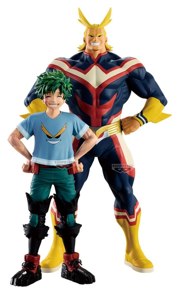 My Hero Academia 10th Anniversary PVC-Figur All Might 23 cm - Preorder - ETA: 25.06.2027