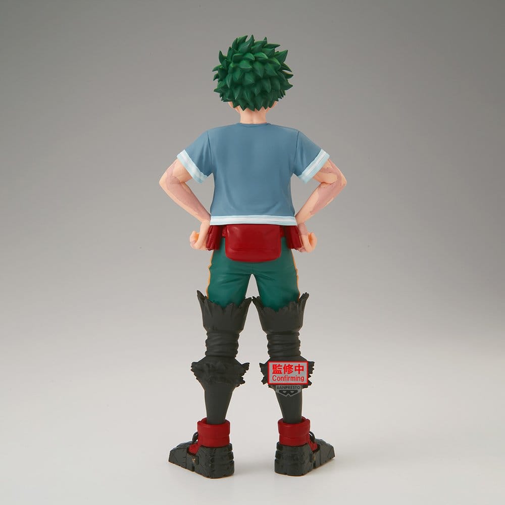 My Hero Academia 10th Anniversary PVC-Figur Izuku Midoriya 18 cm - Preorder - ETA: 25.06.2027