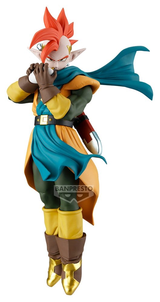 Dragon Ball Z Solid Edge Works PVC-Figur Tapion 22 cm - Preorder - ETA: 25.06.2027