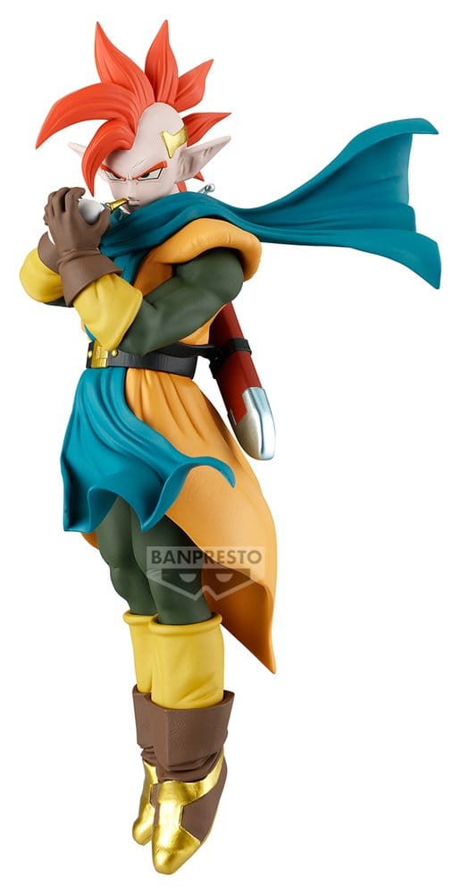 Dragon Ball Z Solid Edge Works PVC-Figur Tapion 22 cm - Preorder - ETA: 25.06.2027