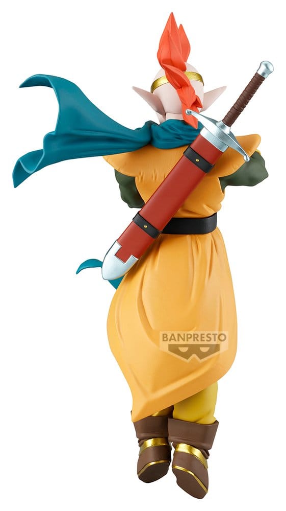 Dragon Ball Z Solid Edge Works PVC-Figur Tapion 22 cm - Preorder - ETA: 25.06.2027