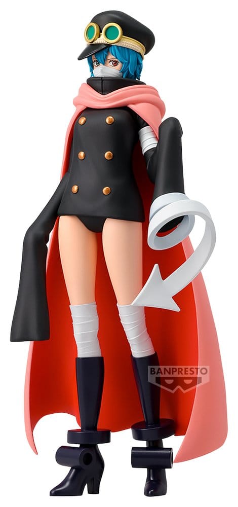 One Piece Glitter & Glamours PVC-Figur Saint Gunko 24 cm - Preorder - ETA: 25.06.2027
