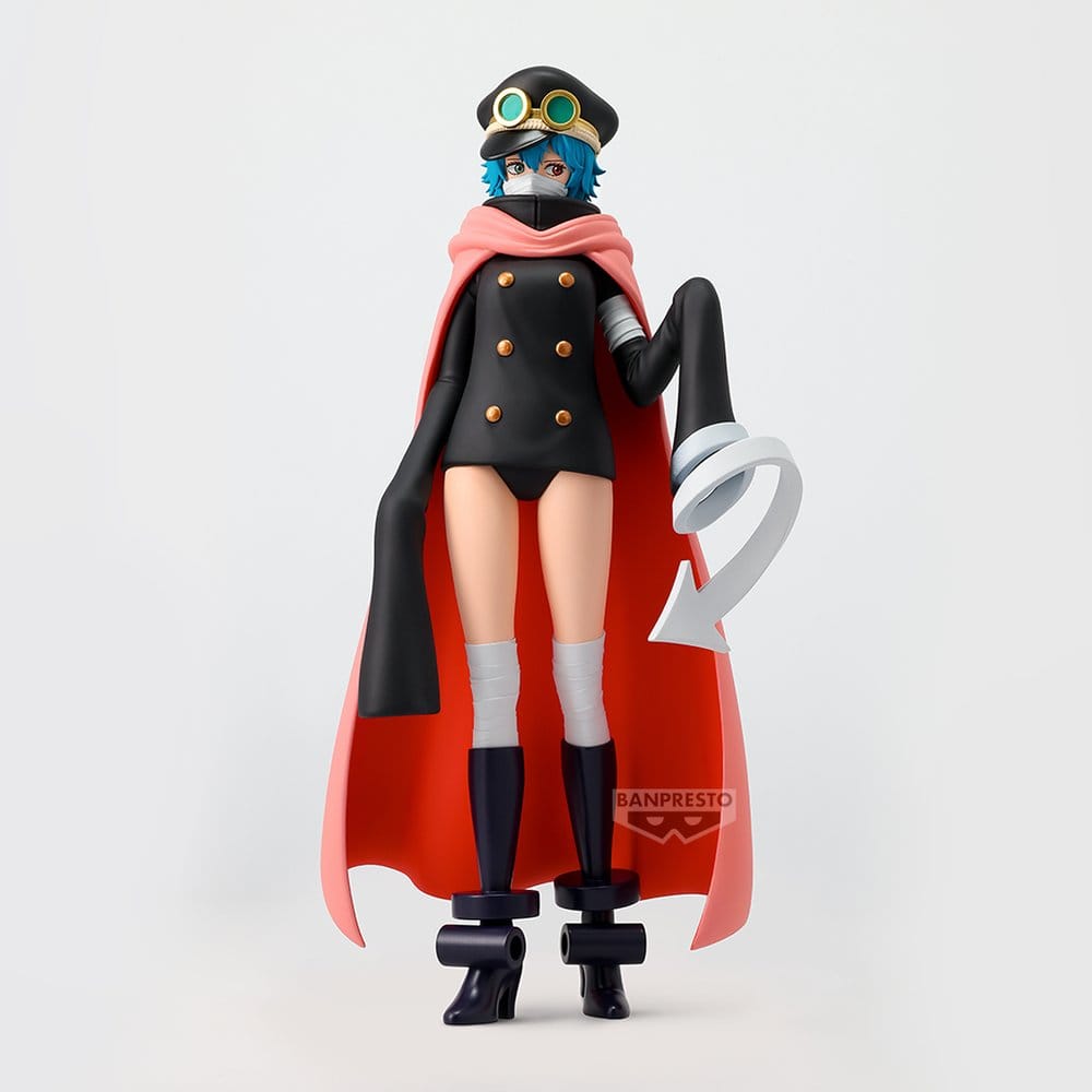 One Piece Glitter & Glamours PVC-Figur Saint Gunko 24 cm - Preorder - ETA: 25.06.2027
