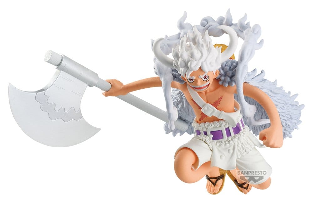 One Piece Cross Posing PVC-Figur Monkey D. Ruffy II 17 cm - Preorder - ETA: 25.05.2027