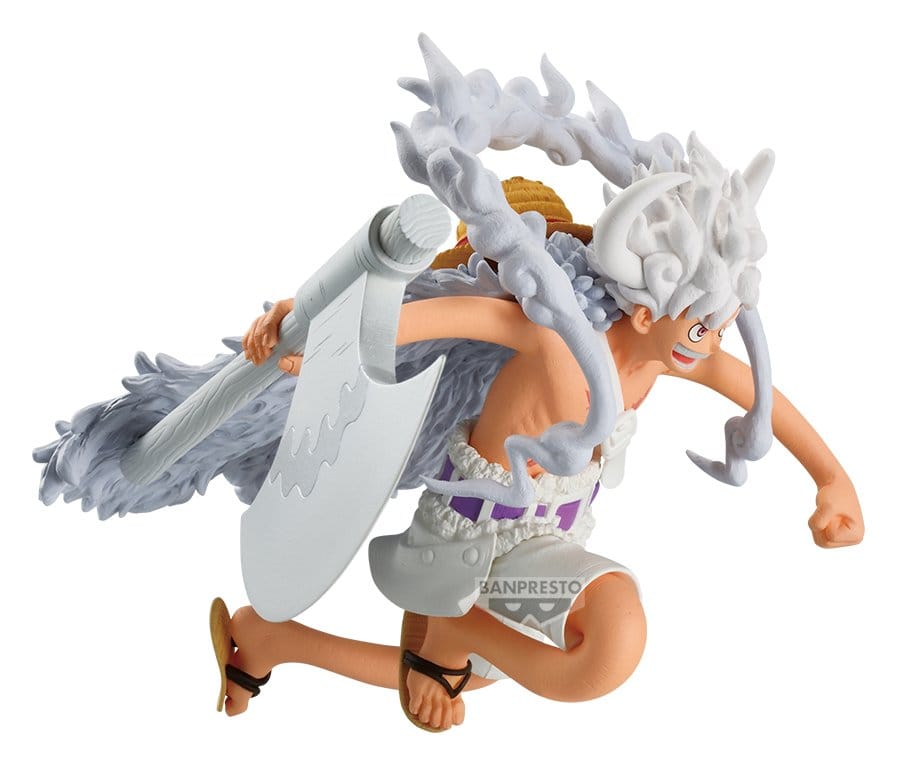 One Piece Cross Posing PVC-Figur Monkey D. Ruffy II 17 cm - Preorder - ETA: 25.05.2027
