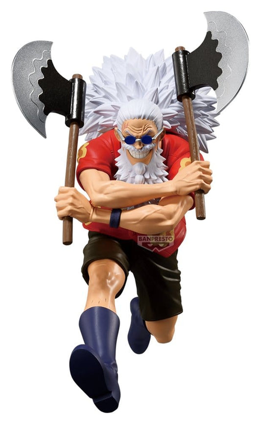 One Piece PVC-Figur Scopper Gaban 16 cm - Preorder - ETA: 25.06.2027