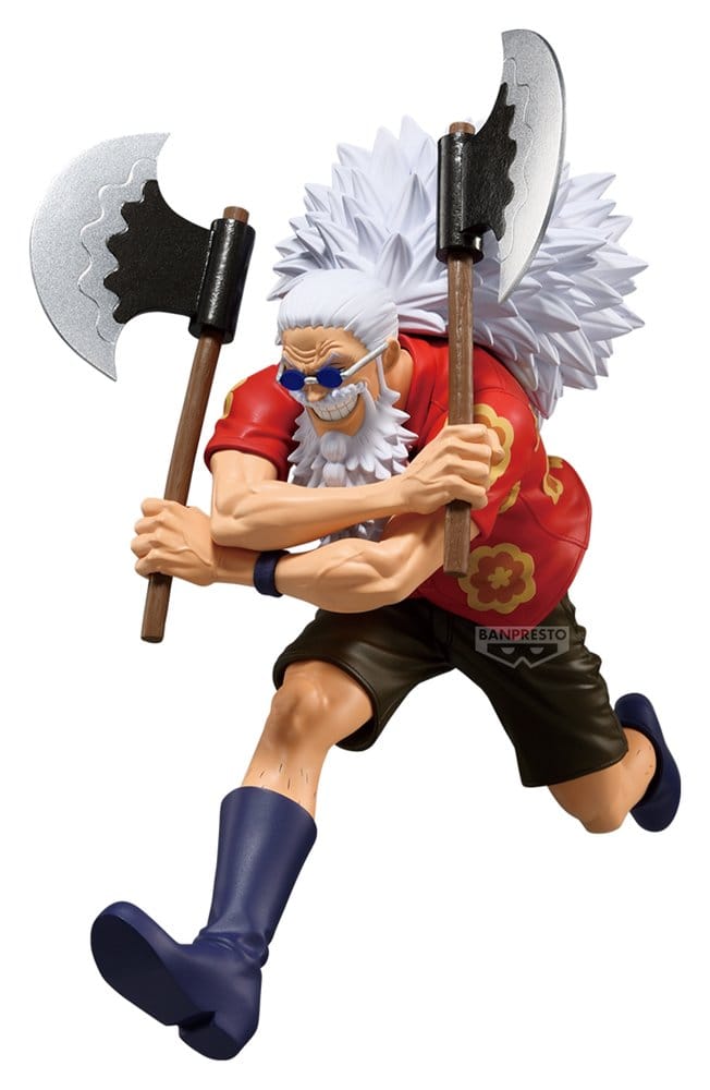 One Piece PVC-Figur Scopper Gaban 16 cm - Preorder - ETA: 25.06.2027