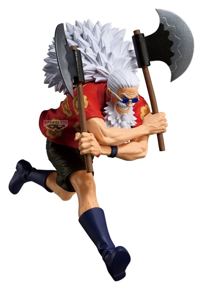 One Piece PVC-Figur Scopper Gaban 16 cm - Preorder - ETA: 25.06.2027