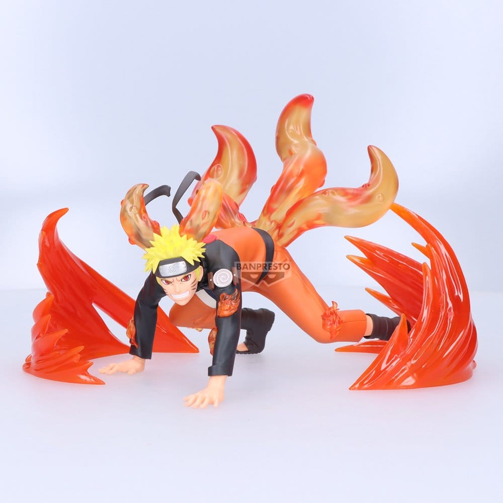 Naruto Shippuden Vibration Stars PVC-Figur Naruto Uzumaki VII Special Edition 13 cm - Preorder - ETA: 25.06.2027