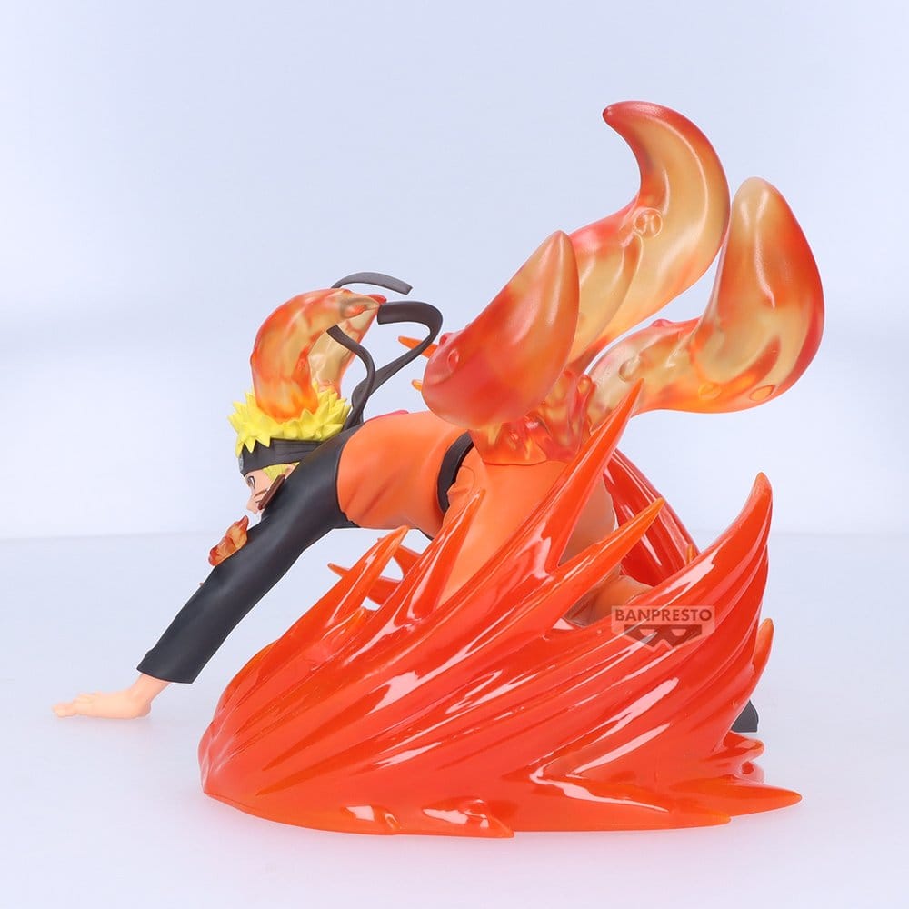 Naruto Shippuden Vibration Stars PVC-Figur Naruto Uzumaki VII Special Edition 13 cm - Preorder - ETA: 25.06.2027