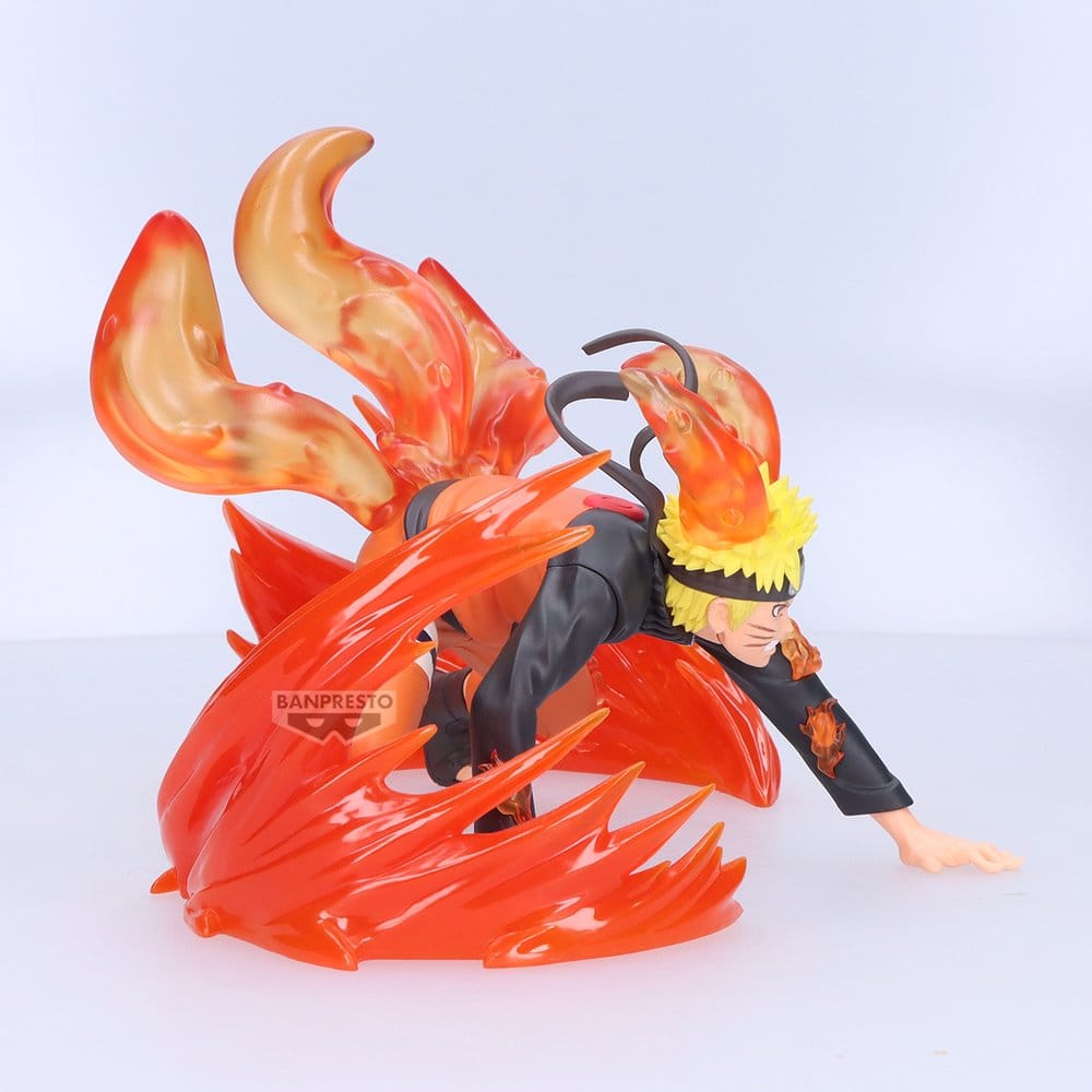 Naruto Shippuden Vibration Stars PVC-Figur Naruto Uzumaki VII Special Edition 13 cm - Preorder - ETA: 25.06.2027