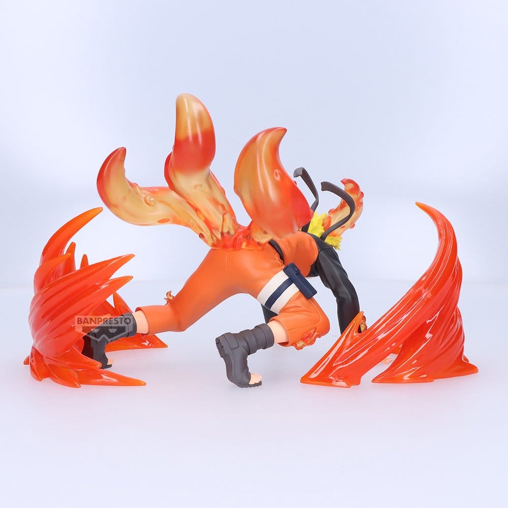 Naruto Shippuden Vibration Stars PVC-Figur Naruto Uzumaki VII Special Edition 13 cm - Preorder - ETA: 25.06.2027