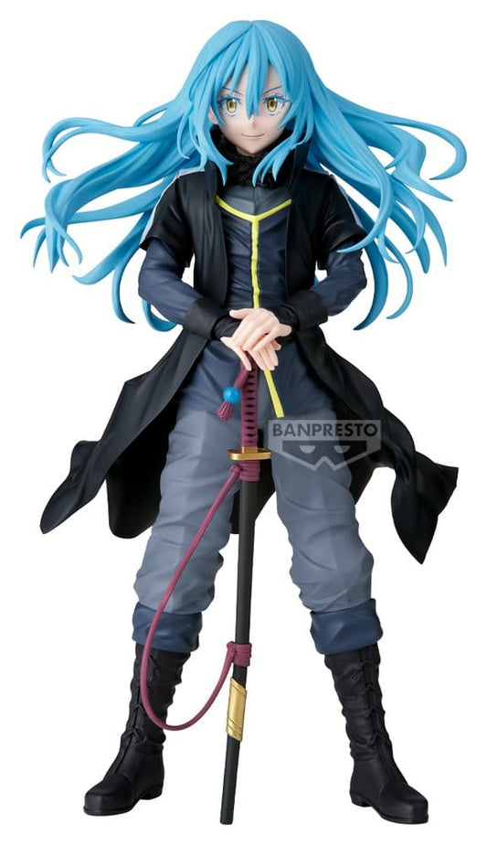 That Time I Got Reincarnated as a Slime Grandista PVC-Figur Rimuru Tempest 27 cm - Preorder - ETA: 25.06.2027