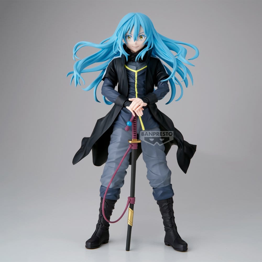 That Time I Got Reincarnated as a Slime Grandista PVC-Figur Rimuru Tempest 27 cm - Preorder - ETA: 25.06.2027