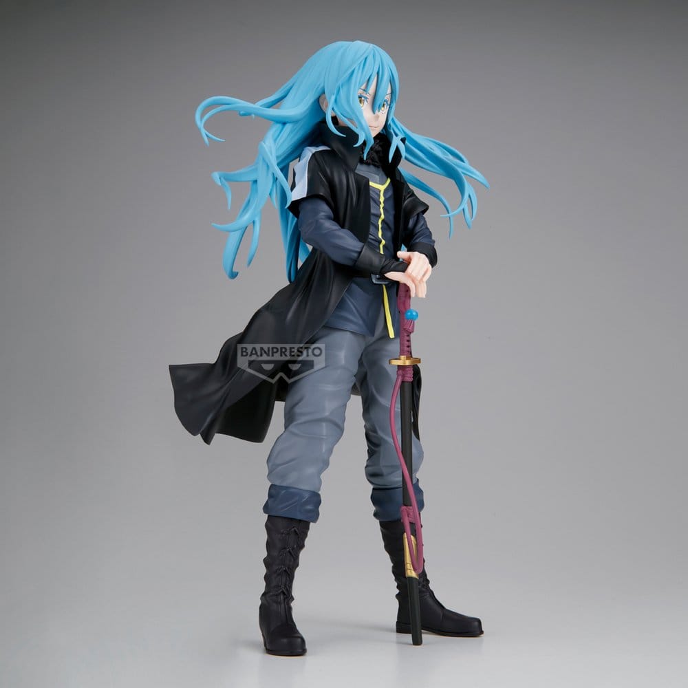 That Time I Got Reincarnated as a Slime Grandista PVC-Figur Rimuru Tempest 27 cm - Preorder - ETA: 25.06.2027