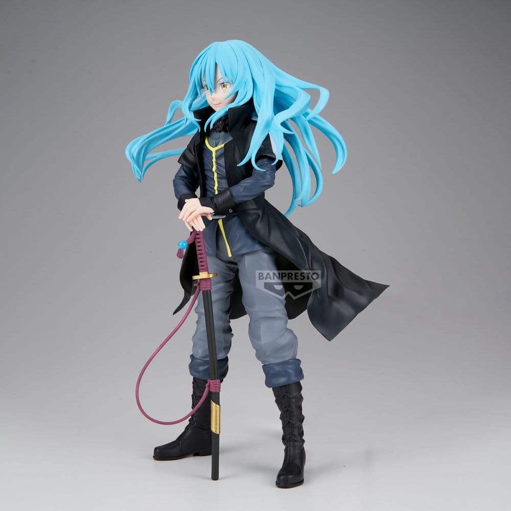 That Time I Got Reincarnated as a Slime Grandista PVC-Figur Rimuru Tempest 27 cm - Preorder - ETA: 25.06.2027