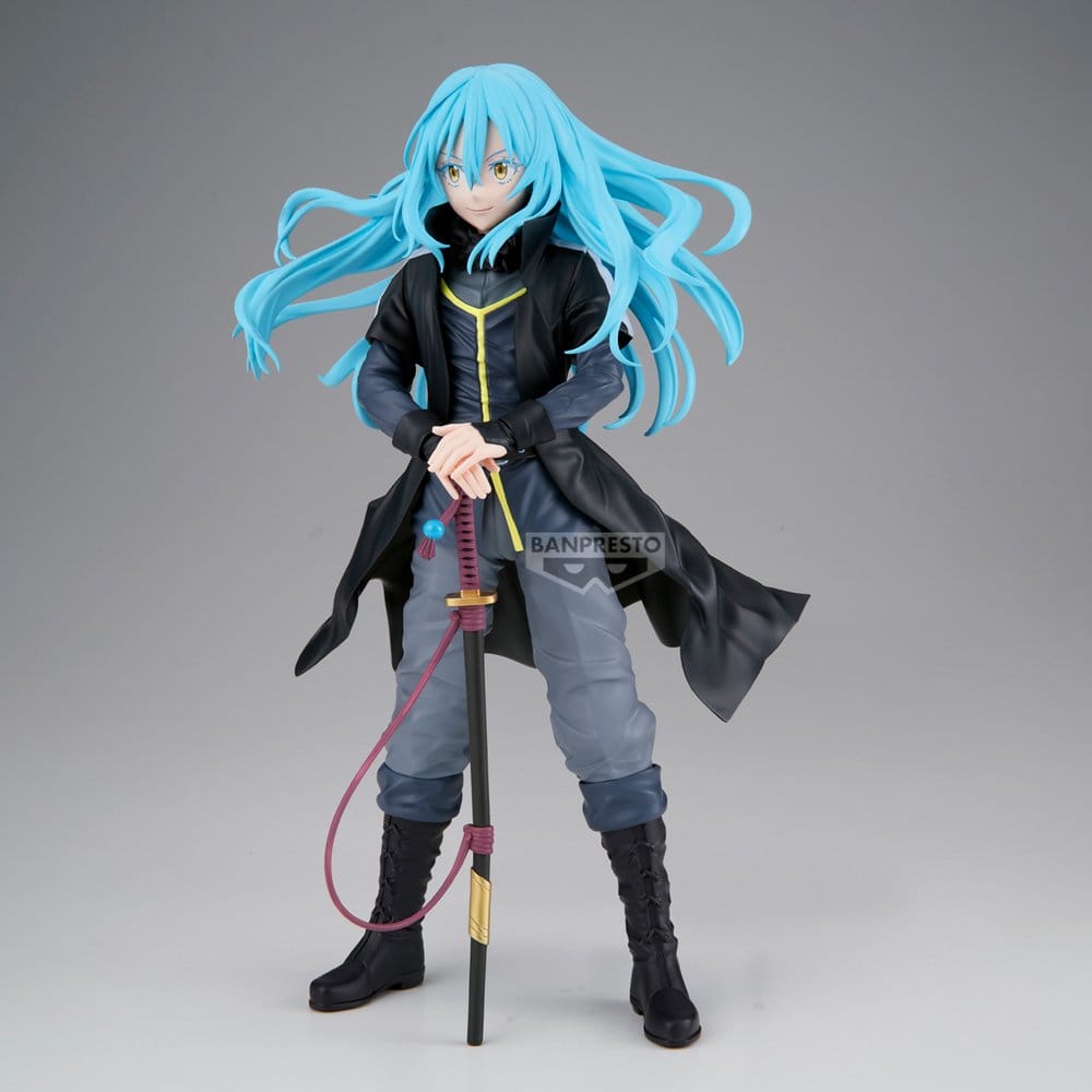 That Time I Got Reincarnated as a Slime Grandista PVC-Figur Rimuru Tempest 27 cm - Preorder - ETA: 25.06.2027
