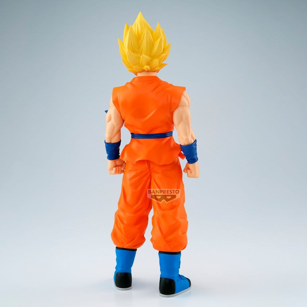 Dragon Ball Super Beerus Grandista PVC-Figur ver. A Super Saiyan Son Goku 30 cm - Preorder - ETA: 25.06.2027