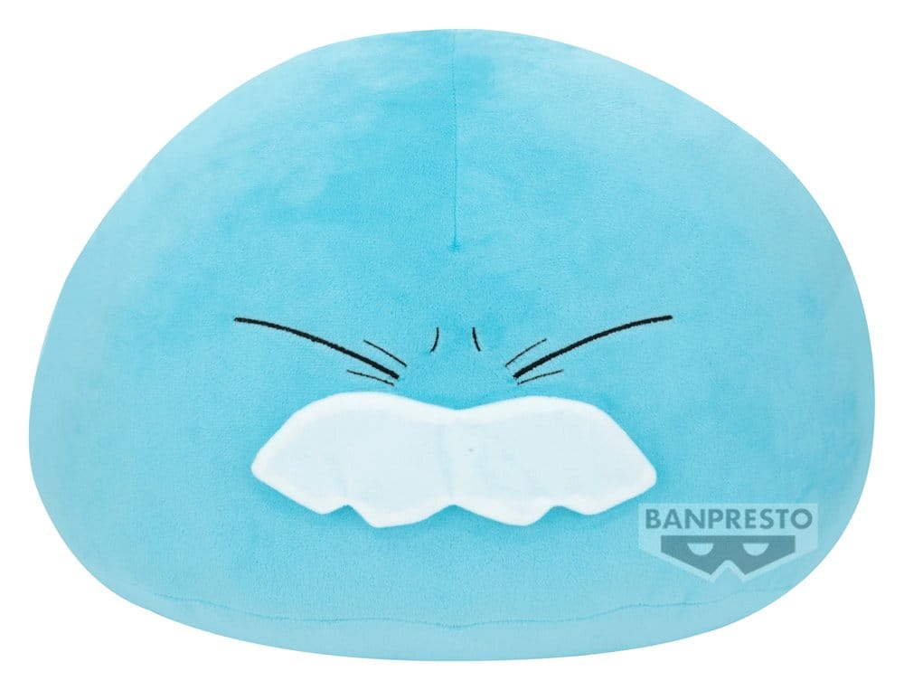 That Time I Got Reincarnated as a Slime Super Big Plush Plüschfigur Rimuru Principal Ver. 26 cm - Preorder - ETA: 23.07.2027