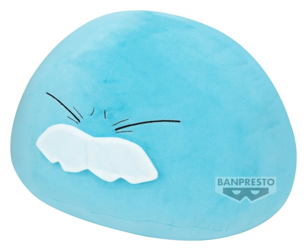 That Time I Got Reincarnated as a Slime Super Big Plush Plüschfigur Rimuru Principal Ver. 26 cm - Preorder - ETA: 23.07.2027