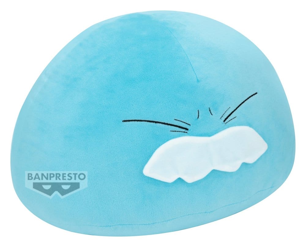That Time I Got Reincarnated as a Slime Super Big Plush Plüschfigur Rimuru Principal Ver. 26 cm - Preorder - ETA: 23.07.2027