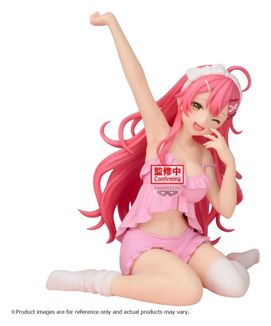 Hololive Relax Time PVC-Figur Sakura Miko 15 cm - Preorder - ETA: 23.07.2027