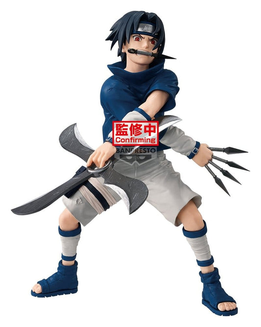 Naruto PVC-Figur Sasuke Uchiha 19 cm - Preorder - ETA: 23.07.2027