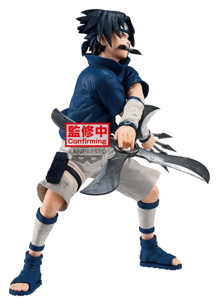 Naruto PVC-Figur Sasuke Uchiha 19 cm - Preorder - ETA: 23.07.2027