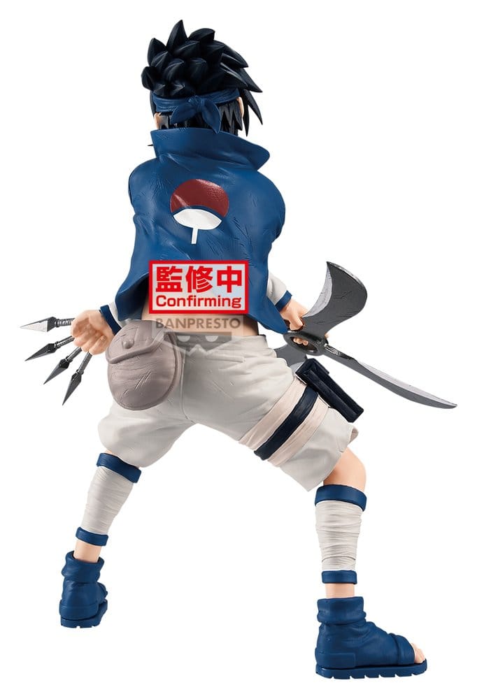 Naruto PVC-Figur Sasuke Uchiha 19 cm - Preorder - ETA: 23.07.2027
