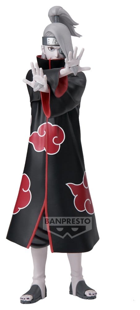 Naruto Shippuden Noir Edge Collection PVC-Figur Deidara & Sasori Ver. A: Deidara 23 cm - Preorder - ETA: 23.07.2027