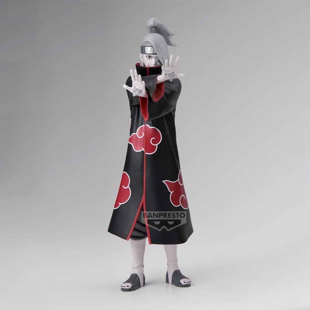 Naruto Shippuden Noir Edge Collection PVC-Figur Deidara & Sasori Ver. A: Deidara 23 cm - Preorder - ETA: 23.07.2027