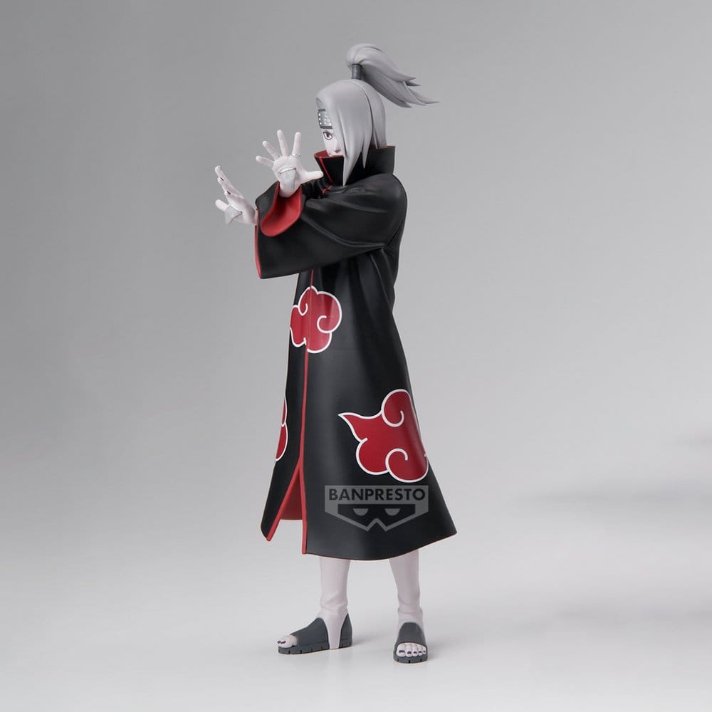 Naruto Shippuden Noir Edge Collection PVC-Figur Deidara & Sasori Ver. A: Deidara 23 cm - Preorder - ETA: 23.07.2027