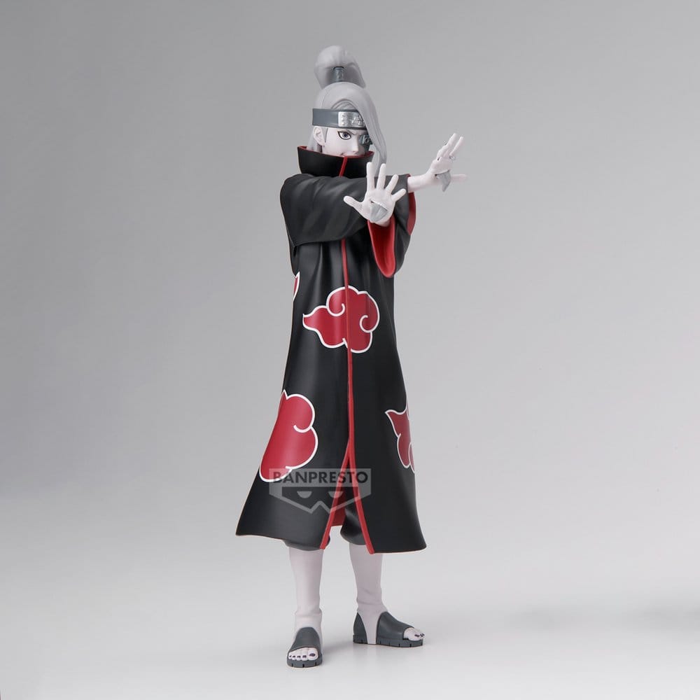Naruto Shippuden Noir Edge Collection PVC-Figur Deidara & Sasori Ver. A: Deidara 23 cm - Preorder - ETA: 23.07.2027