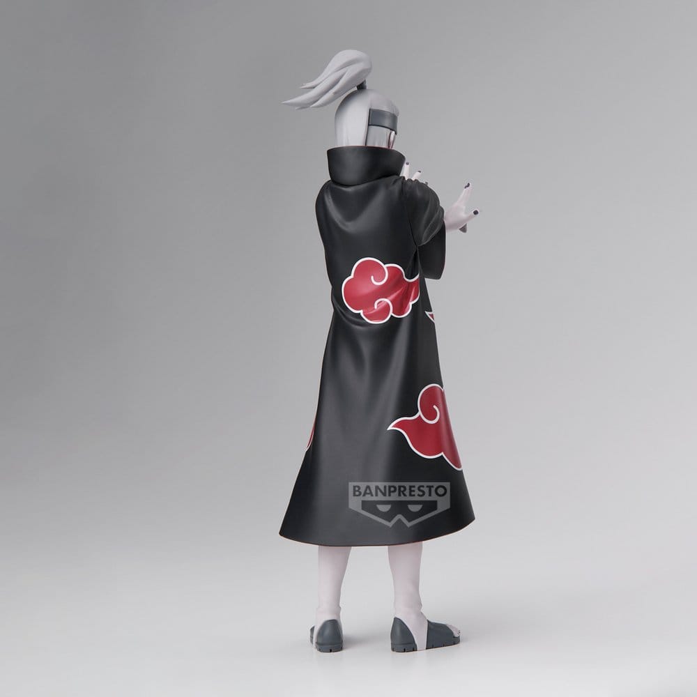 Naruto Shippuden Noir Edge Collection PVC-Figur Deidara & Sasori Ver. A: Deidara 23 cm - Preorder - ETA: 23.07.2027
