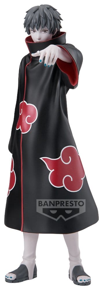 Naruto Shippuden Noir Edge Collection PVC-Figur Deidara & Sasori Ver. B: Sasori 22 cm - Preorder - ETA: 23.07.2027