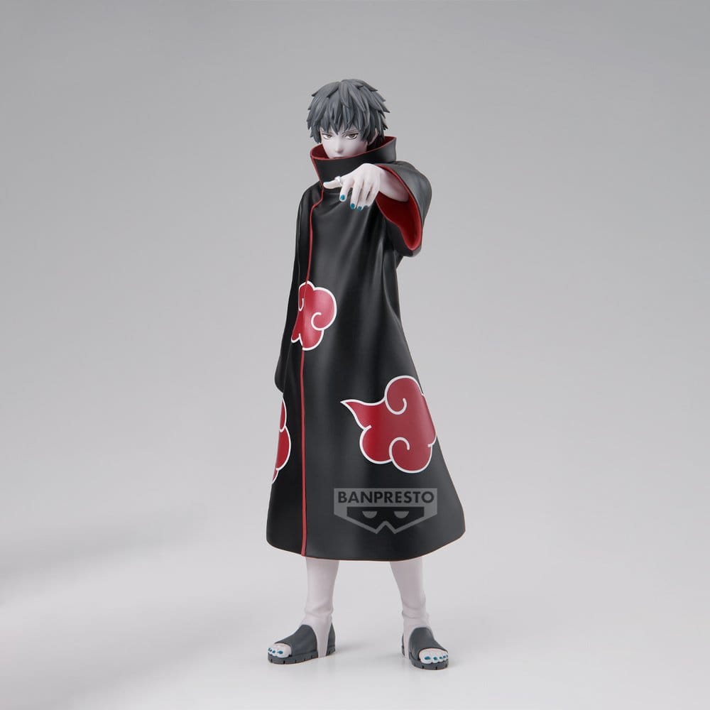 Naruto Shippuden Noir Edge Collection PVC-Figur Deidara & Sasori Ver. B: Sasori 22 cm - Preorder - ETA: 23.07.2027