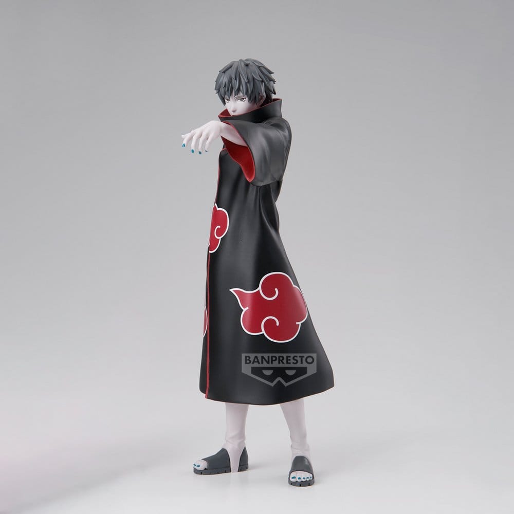 Naruto Shippuden Noir Edge Collection PVC-Figur Deidara & Sasori Ver. B: Sasori 22 cm - Preorder - ETA: 23.07.2027