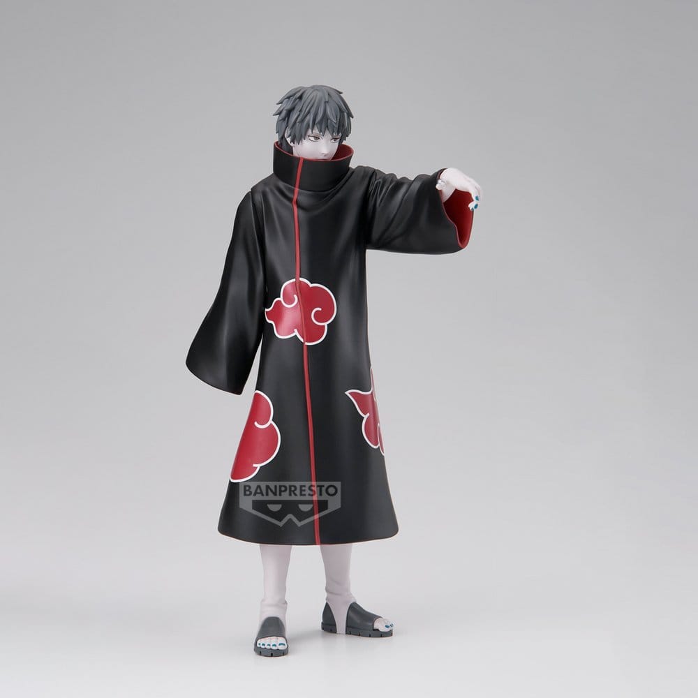 Naruto Shippuden Noir Edge Collection PVC-Figur Deidara & Sasori Ver. B: Sasori 22 cm - Preorder - ETA: 23.07.2027
