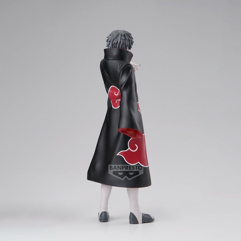 Naruto Shippuden Noir Edge Collection PVC-Figur Deidara & Sasori Ver. B: Sasori 22 cm - Preorder - ETA: 23.07.2027