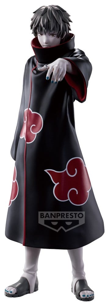 Naruto Shippuden Noir Edge Collection PVC-Figur Deidara & Sasori Ver. B: Sasori 22 cm - Preorder - ETA: 23.07.2027