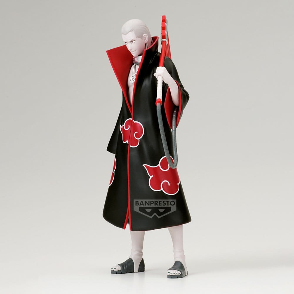 Naruto Shippuden Noir Edge Collection PVC-Figur Hidan & Kakuzu Ver. A: Hidan 23 cm - Preorder - ETA: 23.07.2027