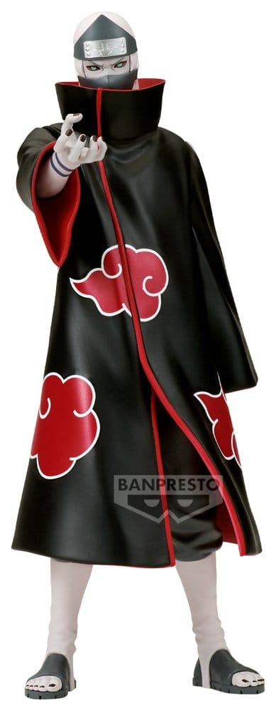 Naruto Shippuden Noir Edge Collection PVC-Figur Hidan & Kakuzu Ver. B: Kakuzu 23 cm - Preorder - ETA: 23.07.2027