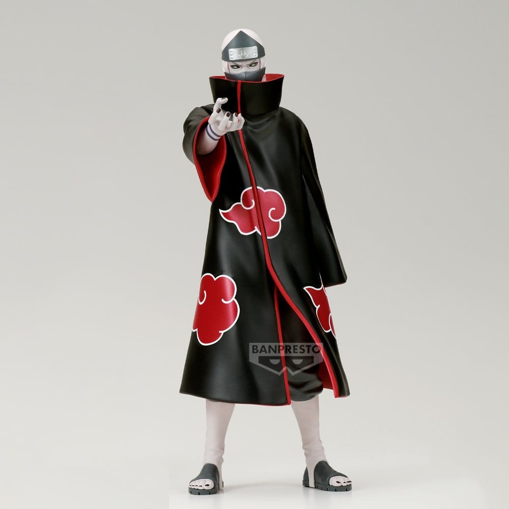 Naruto Shippuden Noir Edge Collection PVC-Figur Hidan & Kakuzu Ver. B: Kakuzu 23 cm - Preorder - ETA: 23.07.2027