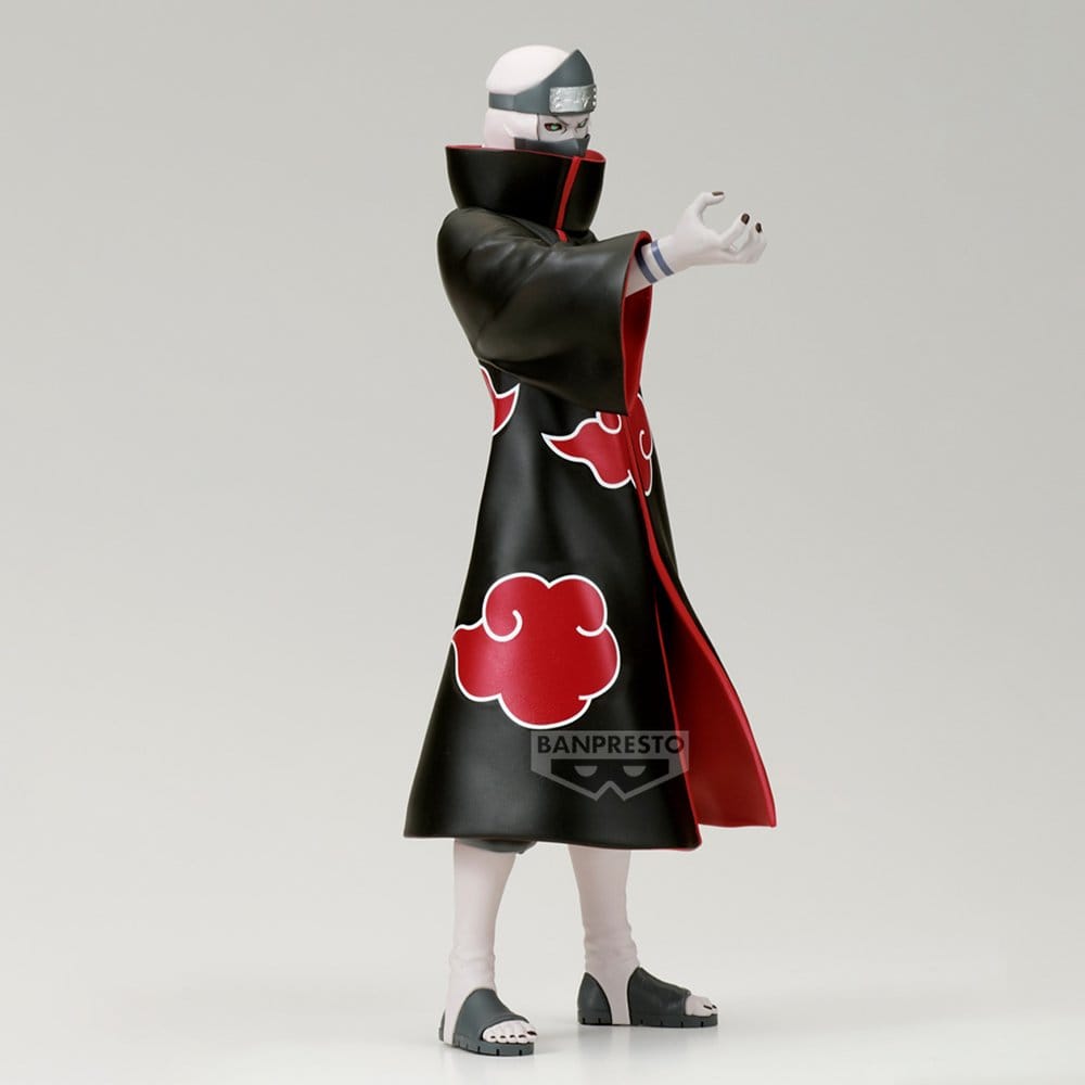 Naruto Shippuden Noir Edge Collection PVC-Figur Hidan & Kakuzu Ver. B: Kakuzu 23 cm - Preorder - ETA: 23.07.2027