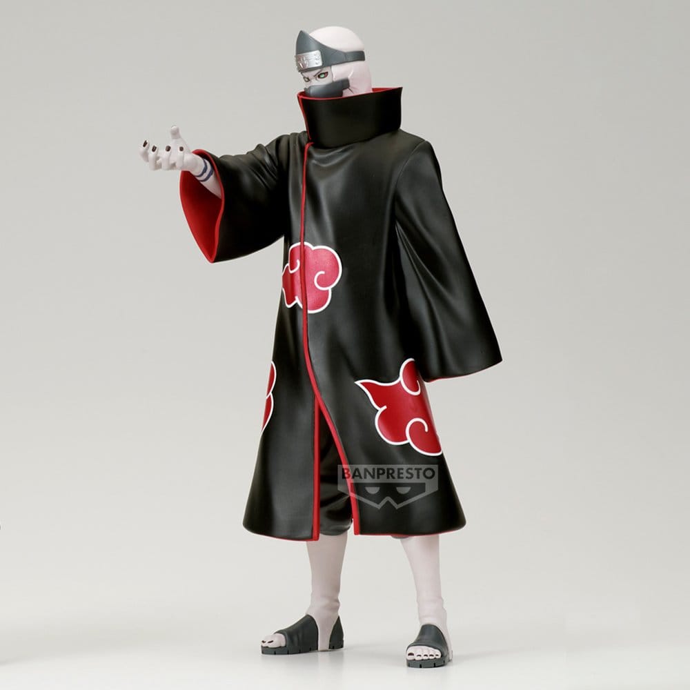 Naruto Shippuden Noir Edge Collection PVC-Figur Hidan & Kakuzu Ver. B: Kakuzu 23 cm - Preorder - ETA: 23.07.2027
