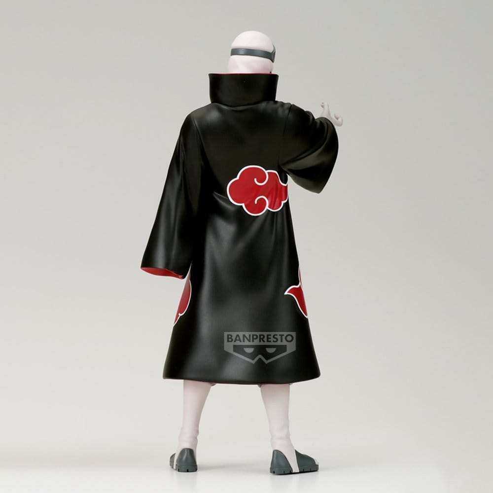 Naruto Shippuden Noir Edge Collection PVC-Figur Hidan & Kakuzu Ver. B: Kakuzu 23 cm - Preorder - ETA: 23.07.2027